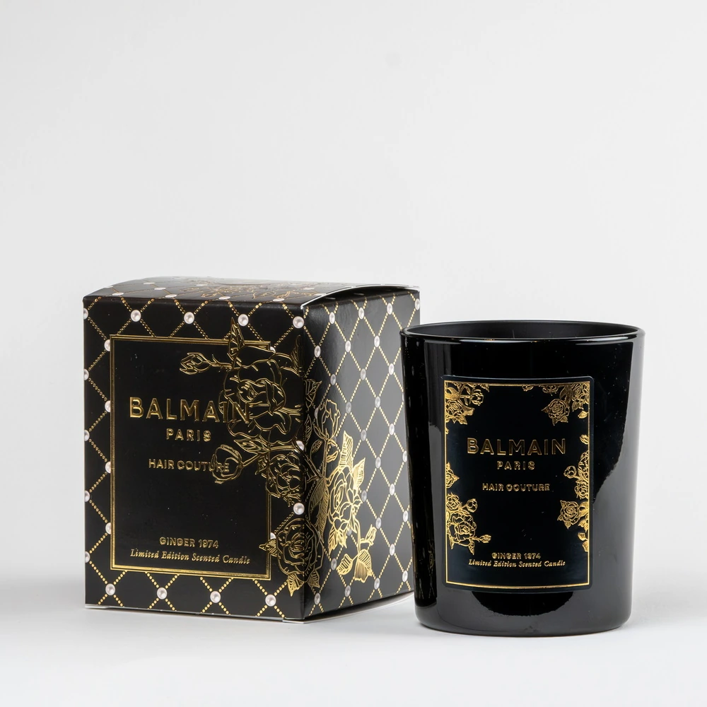 Ароматическая свеча Ginger 1974 — Limited Edition