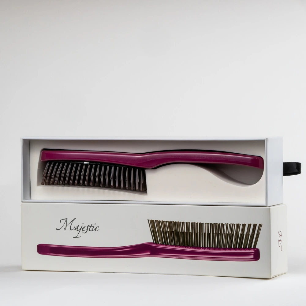 Расчёска Scalp Brush Wild Cherry