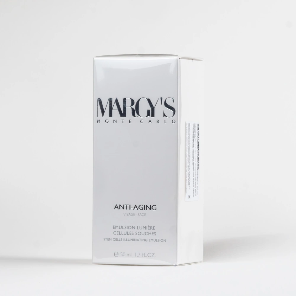 Эмульсия «Сияние» со стволовыми клетками Stem Cells Illuminating Emulsion