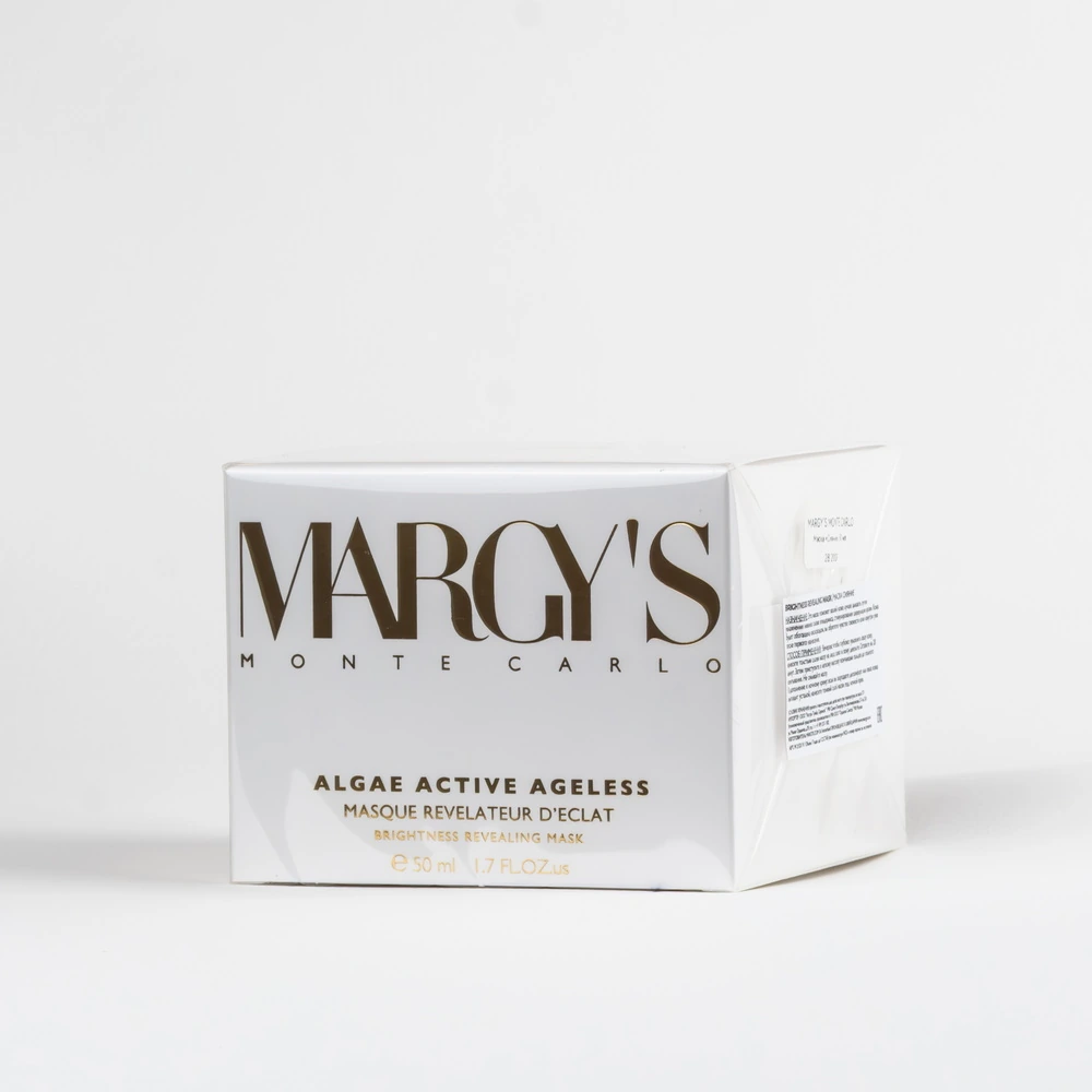 Маска «Сияние» для лица, шеи и декольте Brightness Revealing Mask
