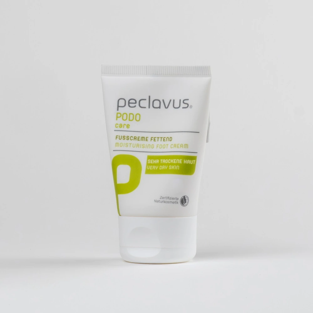 Крем для ног питательный Moisturising foot cream PECLAVUS Moisturising foot cream