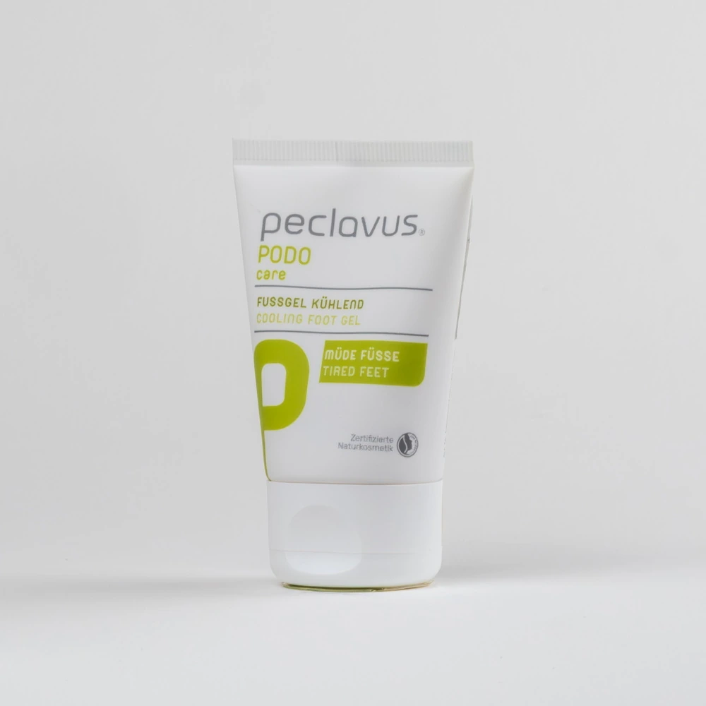 Гель для ног охлаждающий Cooling foot gel PECLAVUS Cooling foot gel