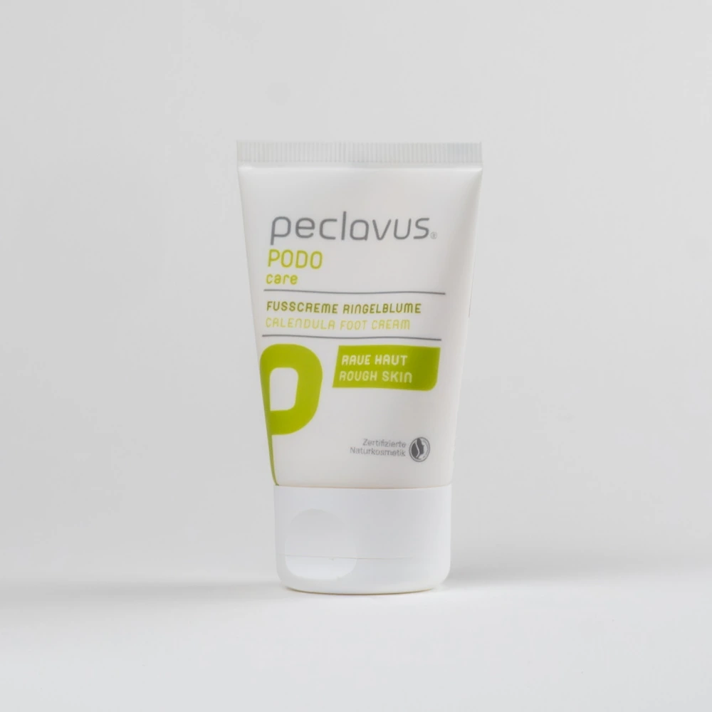 Крем для ног с календулой Calendula Foot Cream PECLAVUS Calendula Foot Cream