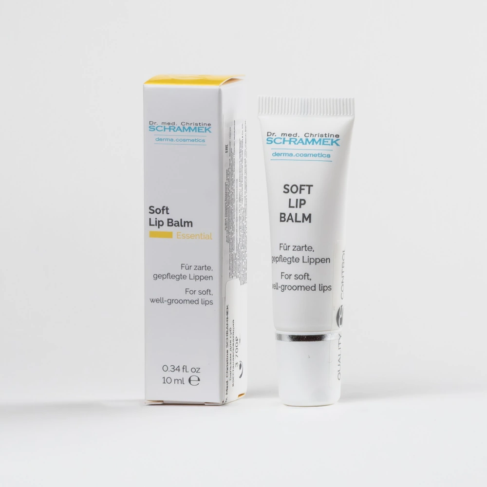Бальзам для губ Soft Lip Balm
