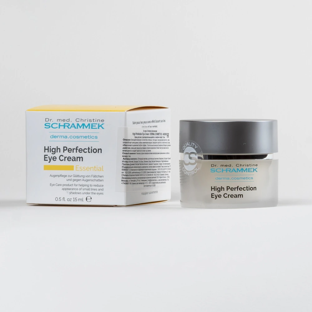 Крем для век с противоотёчным и лифтинг-эффектом High Perfection Eye Cream