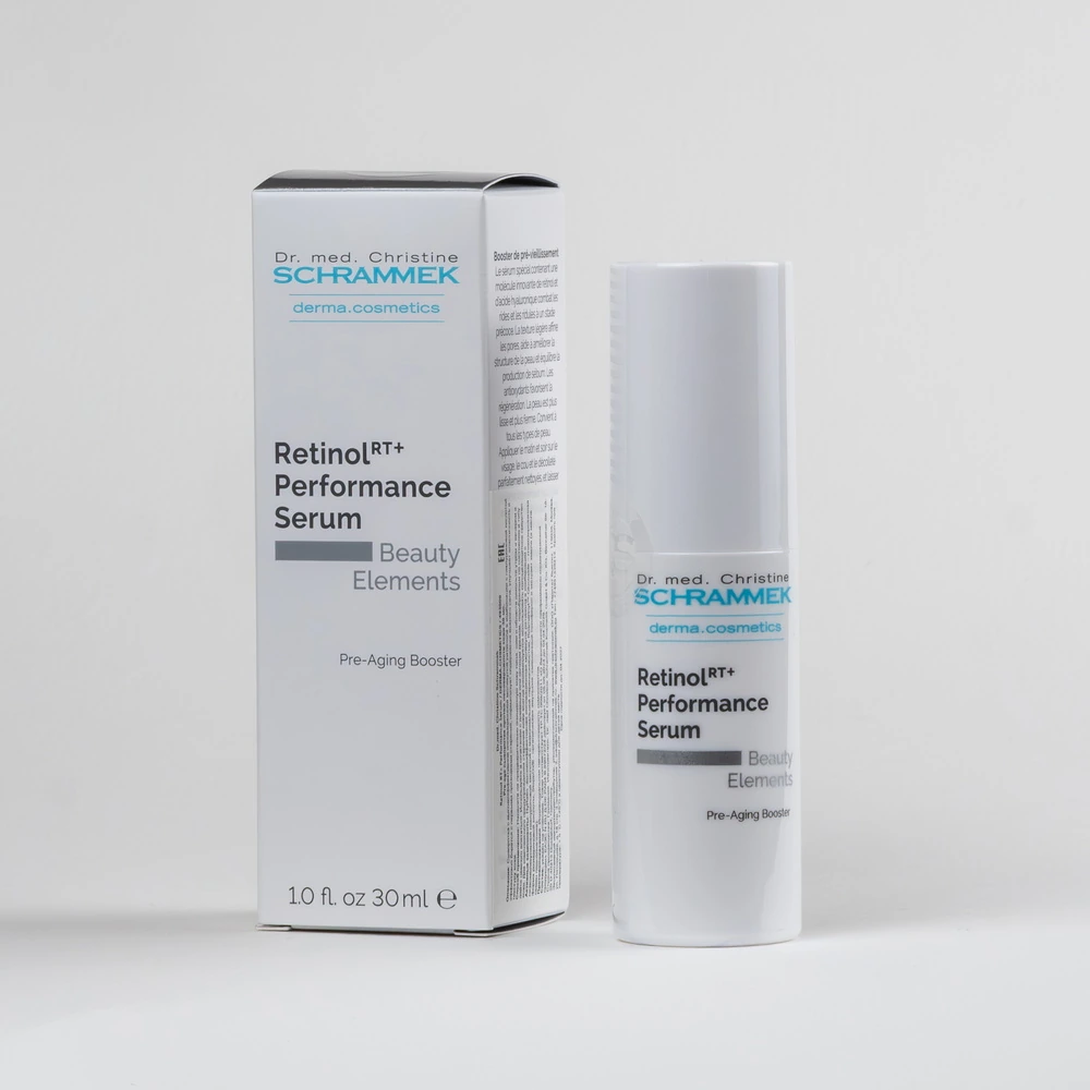 Сыворотка против несовершенств кожи RetinolRT+ Performance Serum
