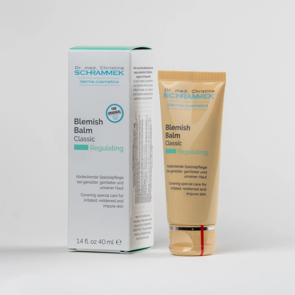 BB Крем «Идеальная кожа» 5 в 1 (классический) Blemish Balm Classic