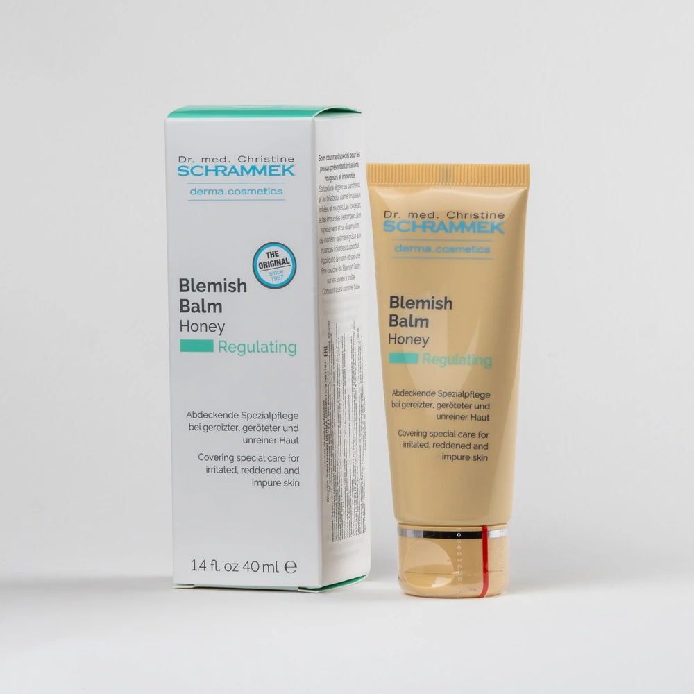 BB Крем «Идеальная кожа» 5 в 1 (медовый) Blemish Balm Honey