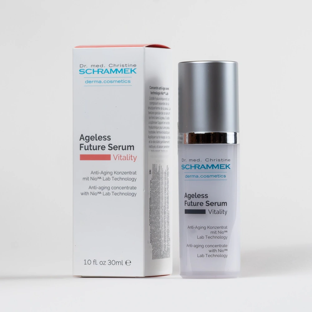 Омолаживающая сыворотка-концентрат «Клеточная энергия» Ageless Future Serum