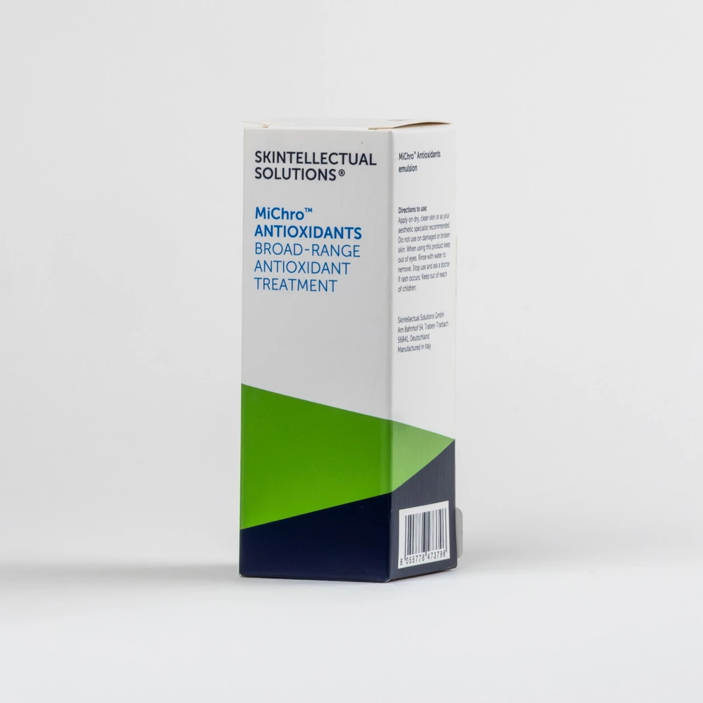 Микроэмульсия MiChro Antioxidants Broad-Range Antioxidant Treatment