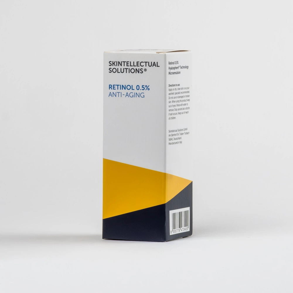 Микроэмульсия Retinol 0.5% Anti-Aging