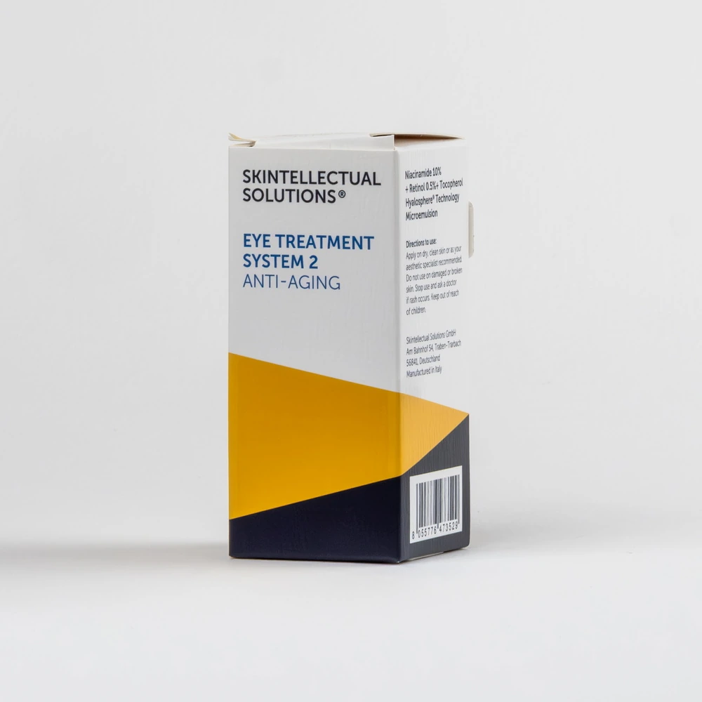 Микроэмульсия Eye Treatment System 2 Anti-Aging